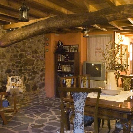Casa Rural A Pasada Cedeira Eksteriør billede