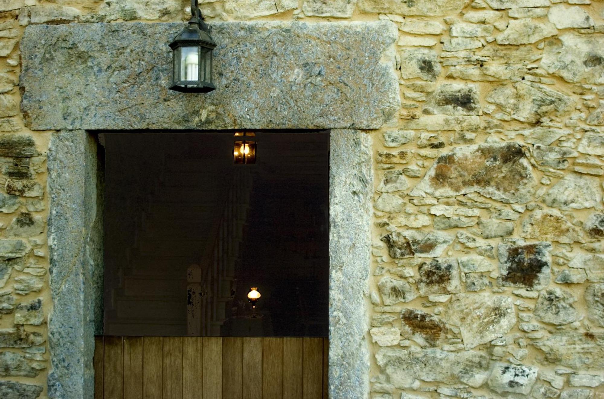 Casa Rural A Pasada Cedeira Eksteriør billede