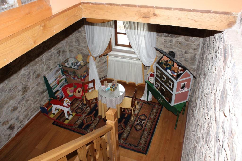 Casa Rural A Pasada Cedeira Eksteriør billede